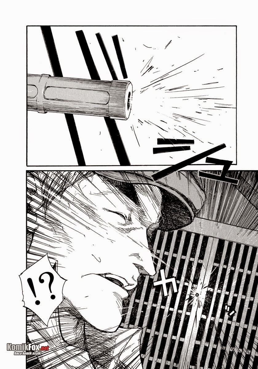 Ajin chapter 6